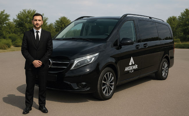 vip tasimaciligi akdemir